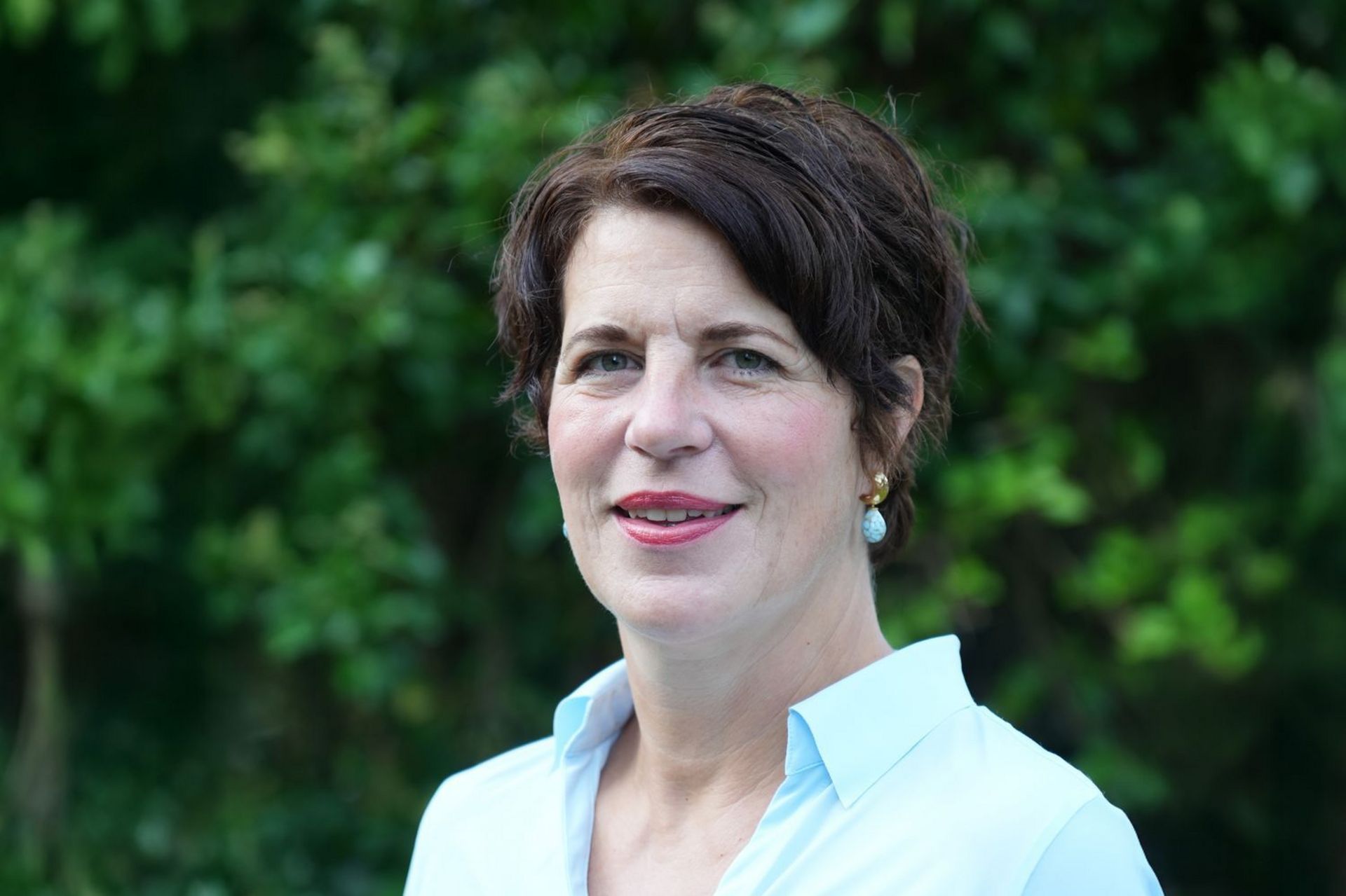 Porträt Anna Bracker Porträtfoto einer Frau